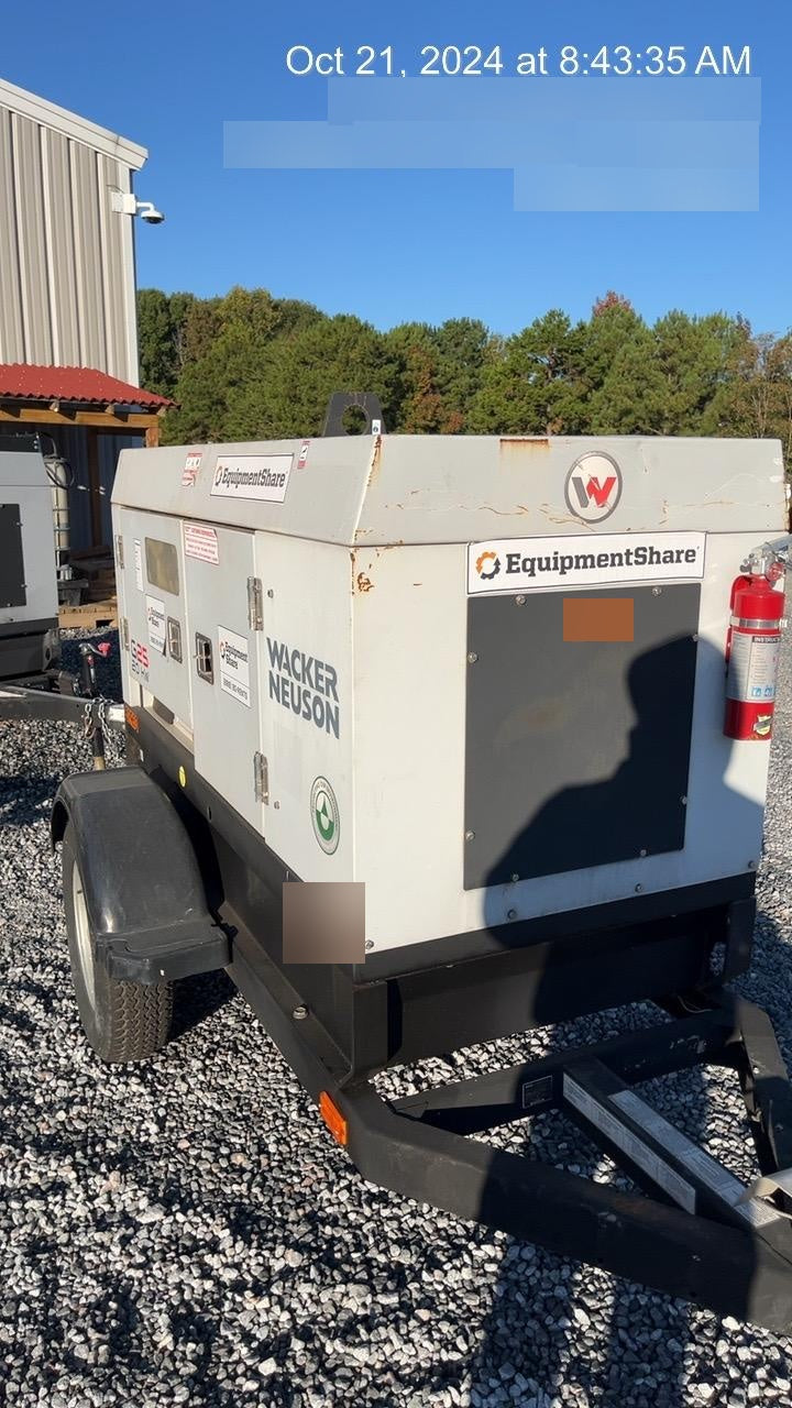 2019 WACKER NEUSON G25