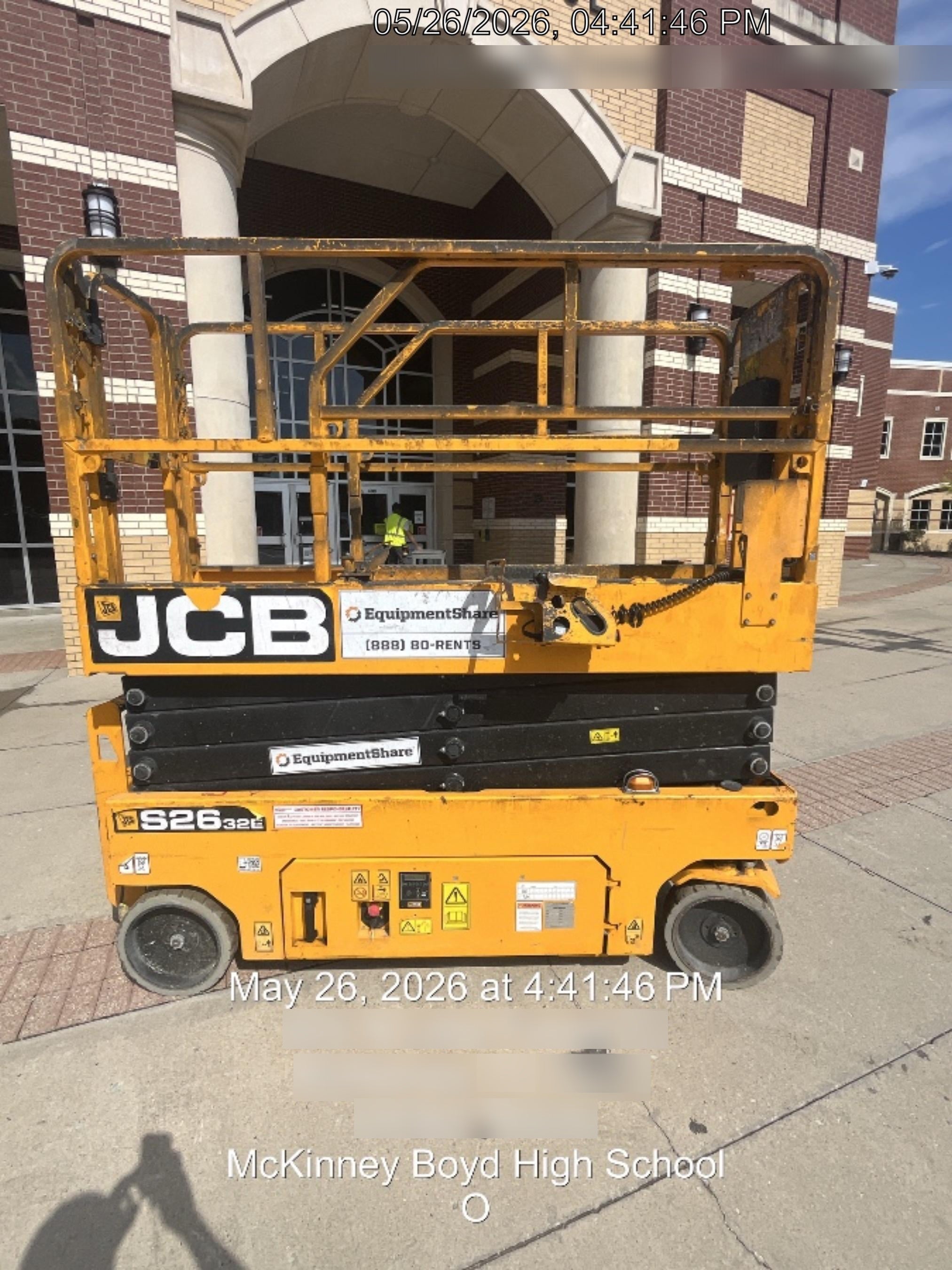 2022 JCB S2632E