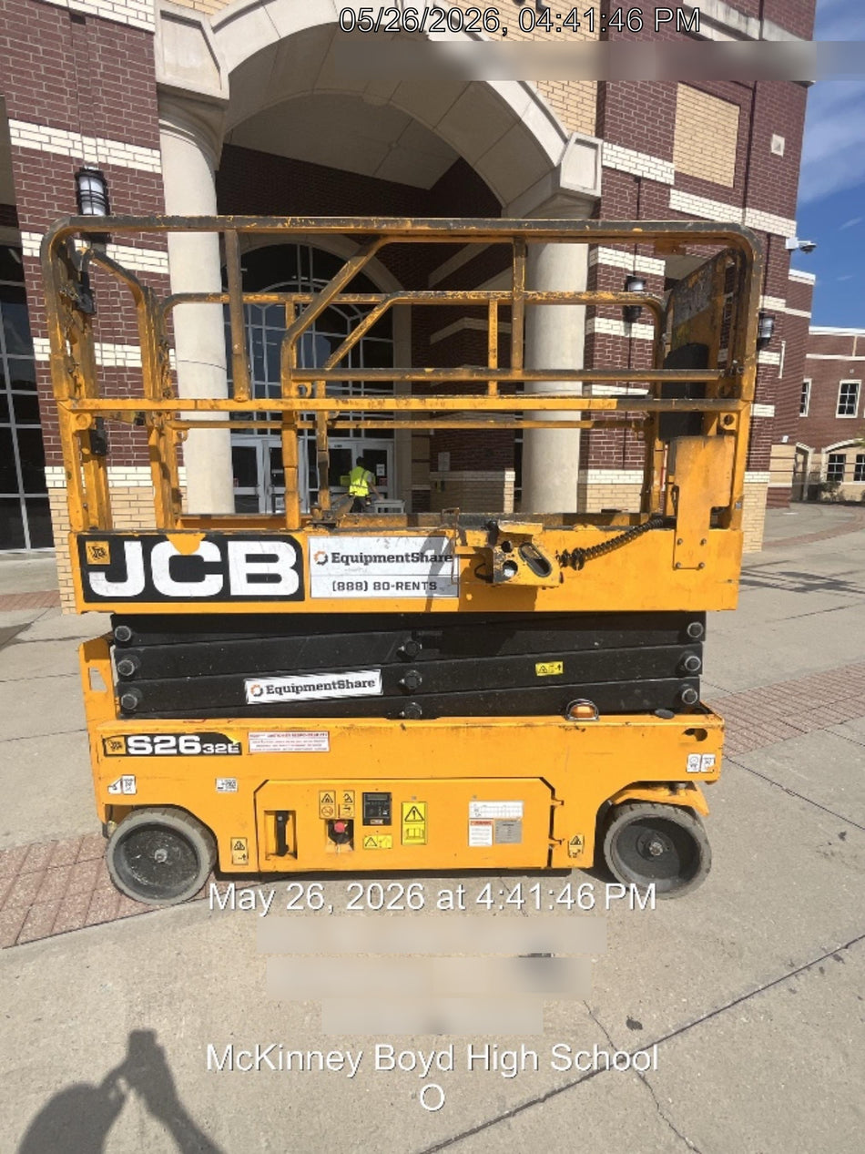 2022 JCB S2632E