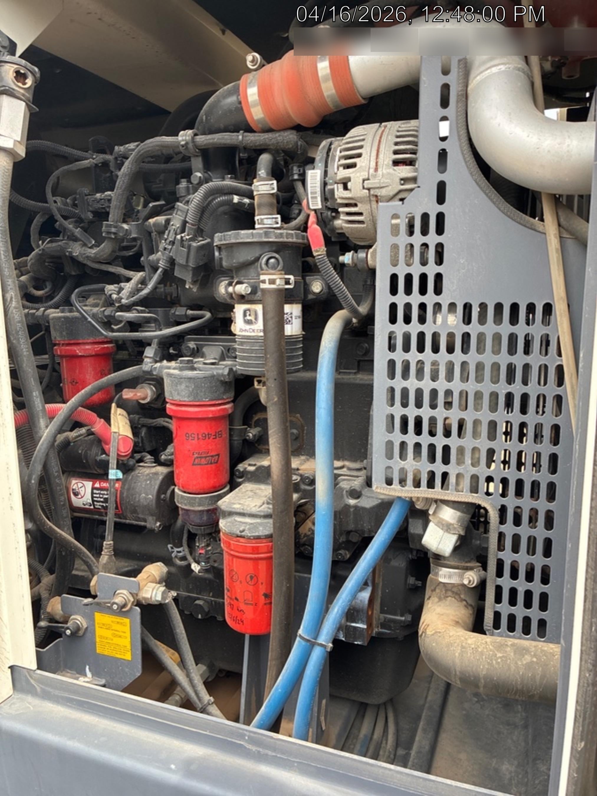 2021 ATLAS COPCO QAS 125