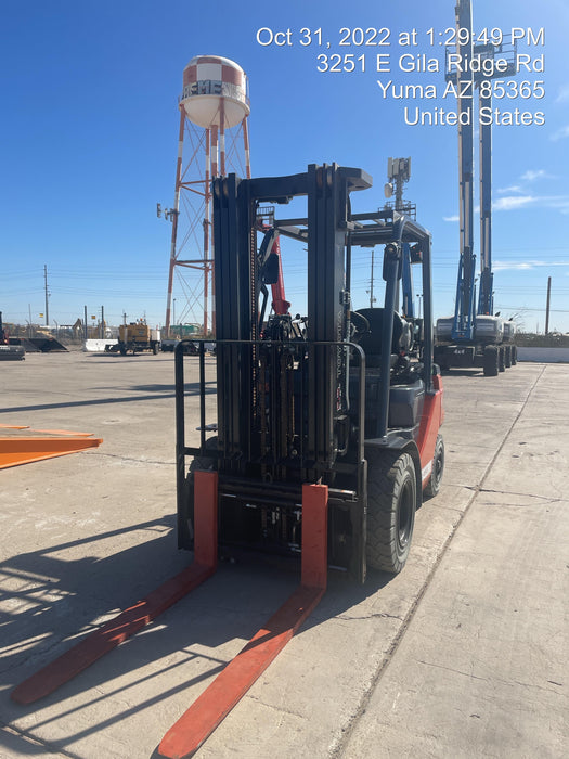 2022 TOYOTA 50-8FGU25