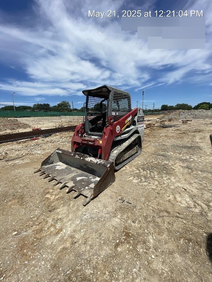2020 TAKEUCHI TL8R2-R