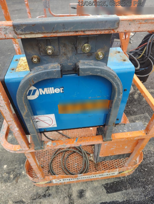 2024 MILLER ELECTRIC CST-282