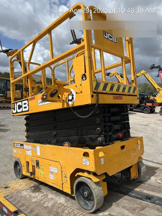 2021 JCB S3246E