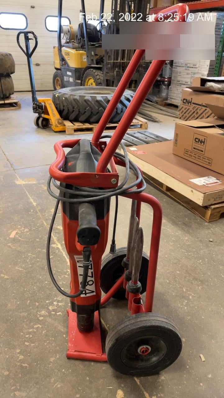 2020 HILTI TE 2000-AVR