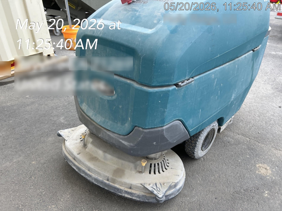 2025 TENNANT T600