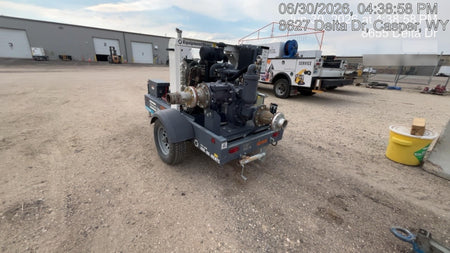 2022 ATLAS COPCO PAC F66 KD