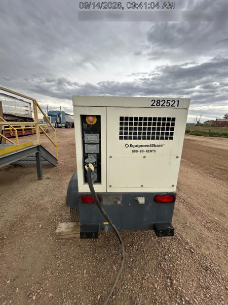 2022 ATLAS COPCO QAS45 CWK