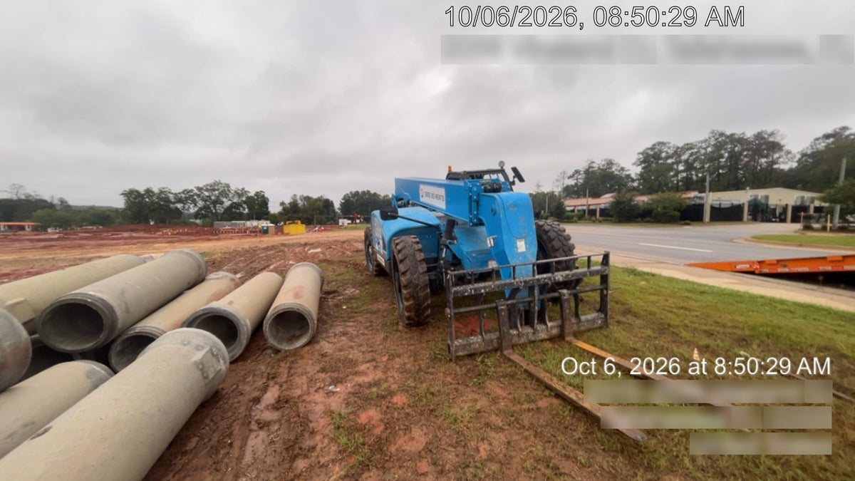2023 GENIE GTH-844