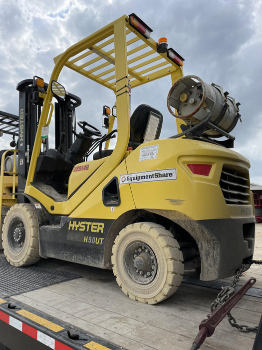 2022 HYSTER H50UT