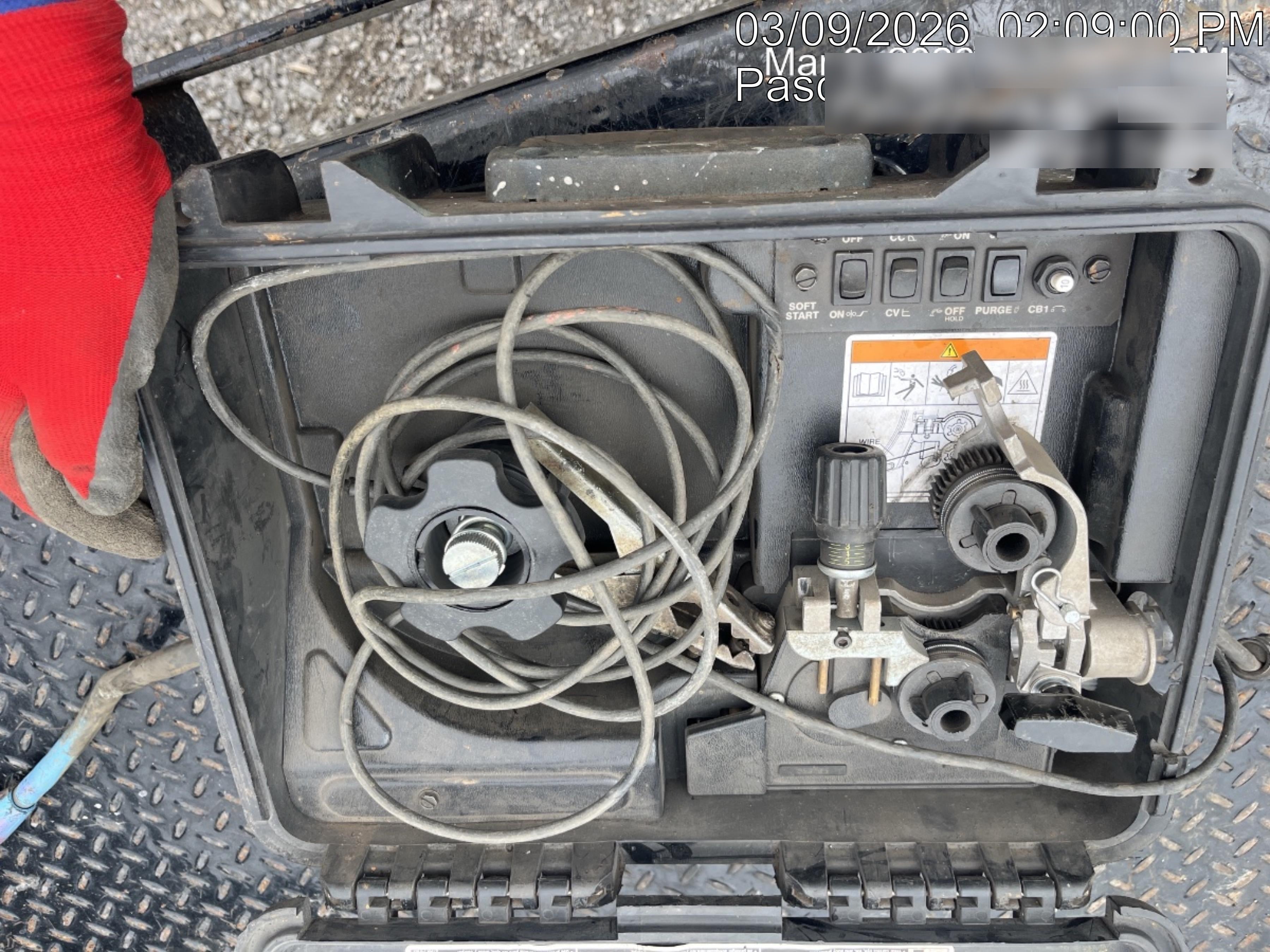 2023 MILLER ELECTRIC ArcReach 8