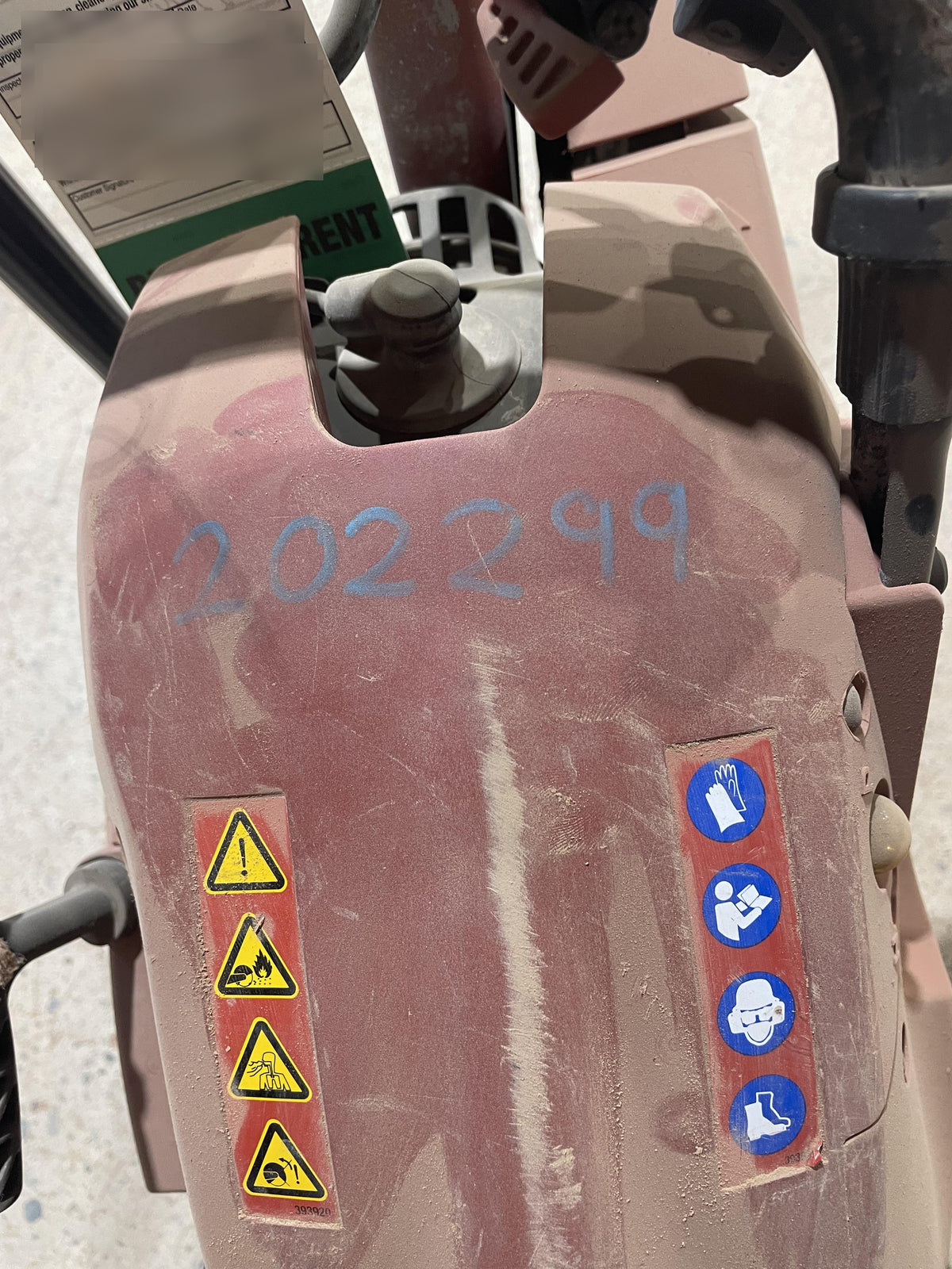 2022 HILTI DSH700-X