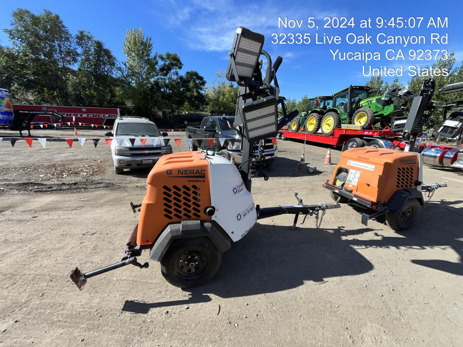 2023 GENERAC MLT2