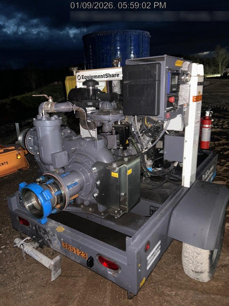 2023 ATLAS COPCO PAC F66 KD