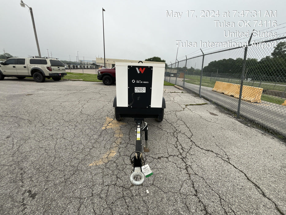 2022 WACKER NEUSON G25