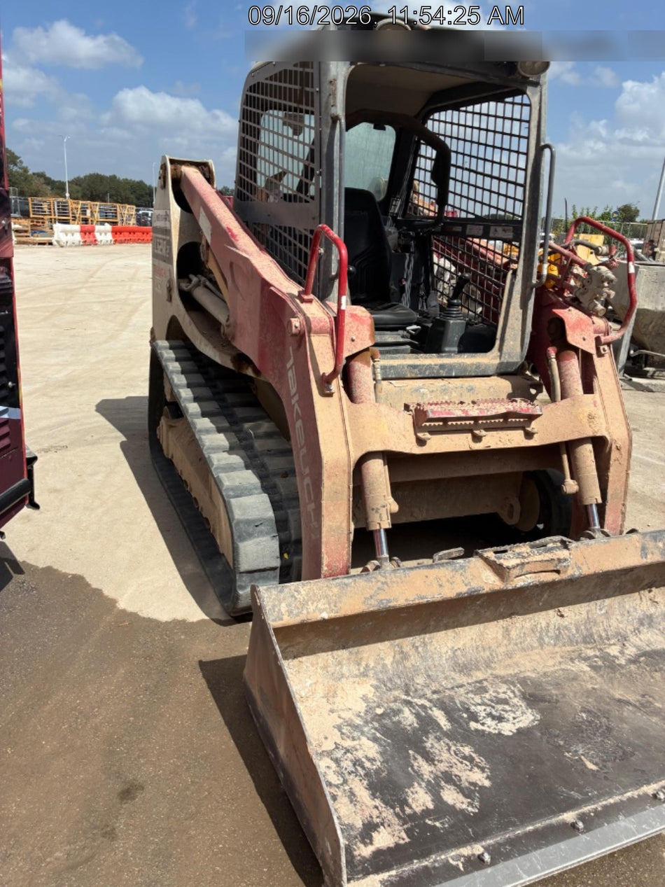 2020 TAKEUCHI TL12R2-R