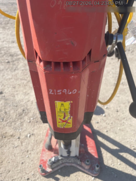 2022 HILTI DD250E