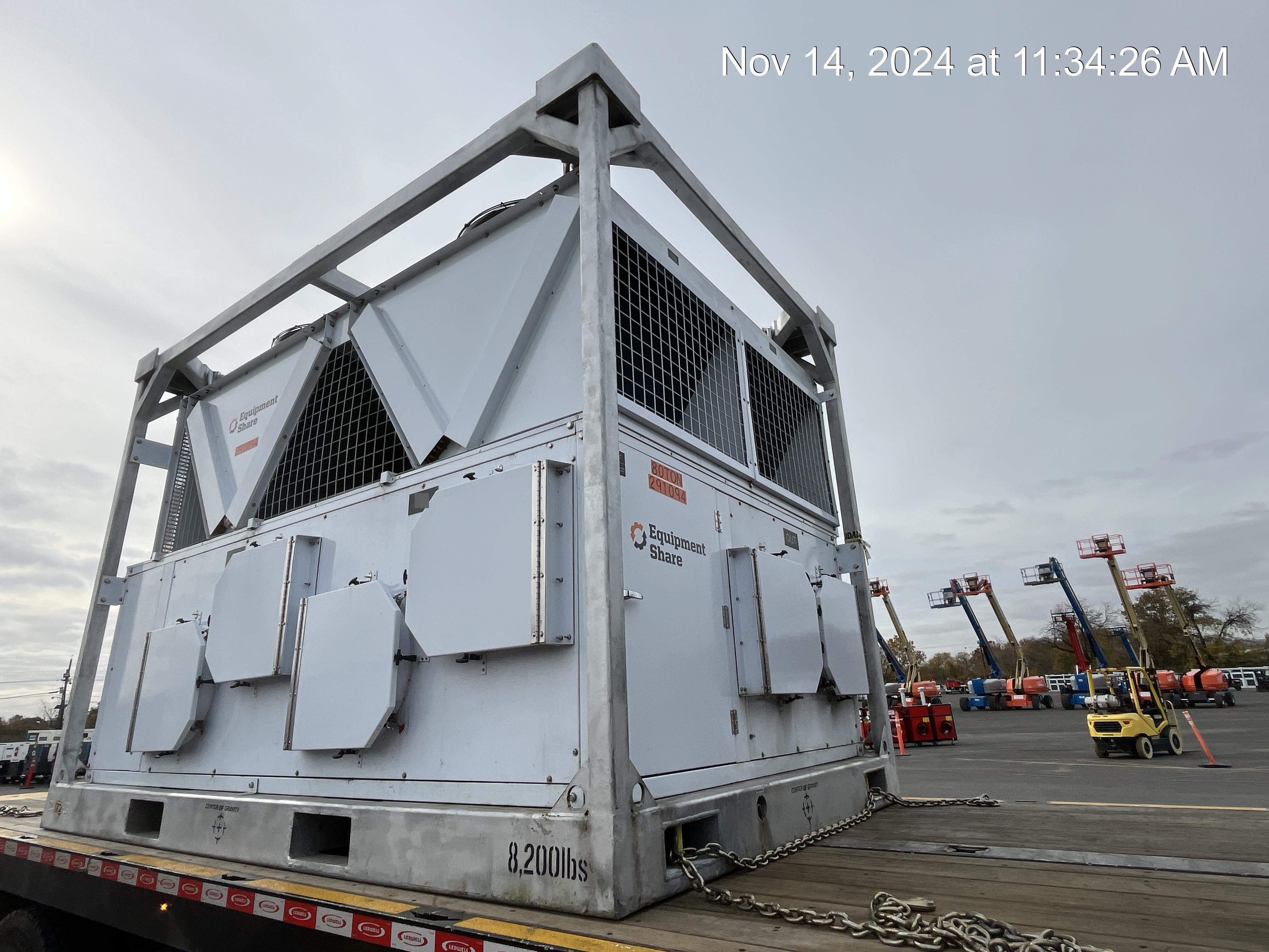 2023 SMARTECH SACP81A-HS
