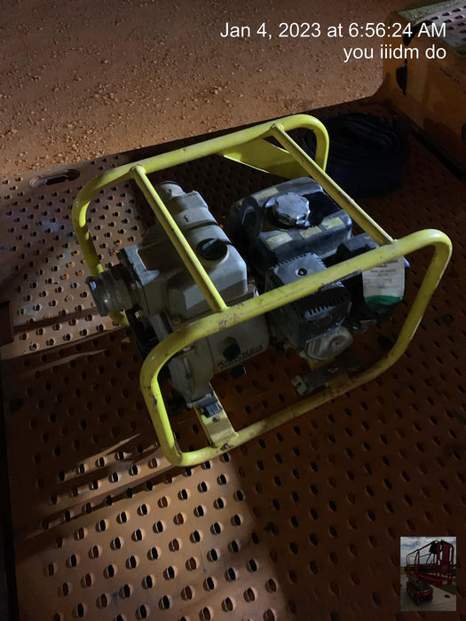 2018 WACKER NEUSON PT3A