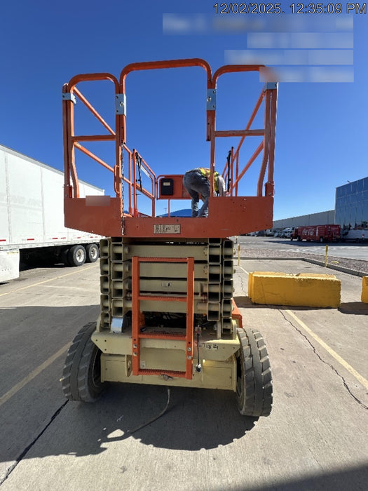 2020 JLG 4069LE