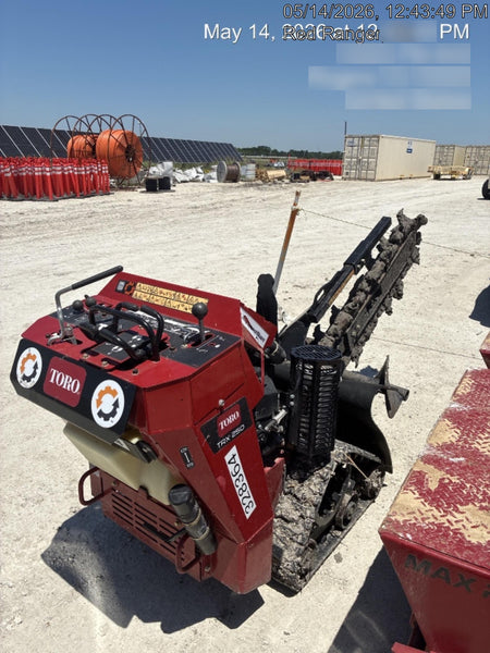 2023 TORO TRX-250
