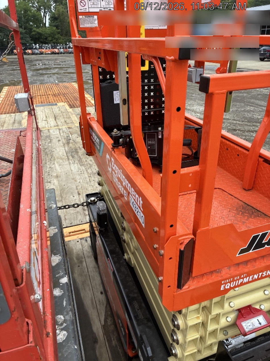 2026 JLG ES1930M Step Up