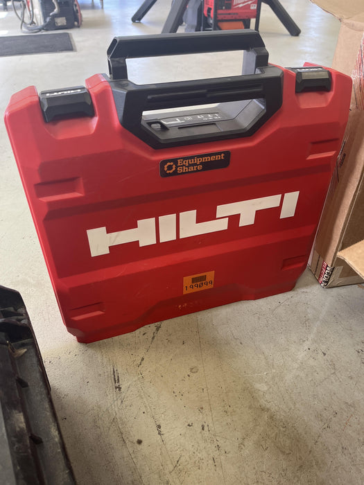 2022 HILTI TE 3-C