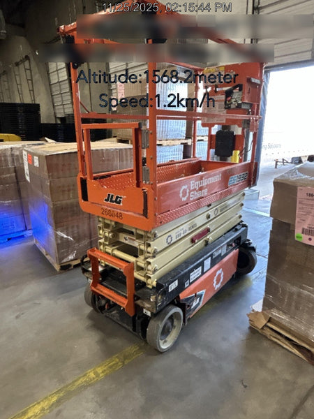 2022 JLG ES1932
