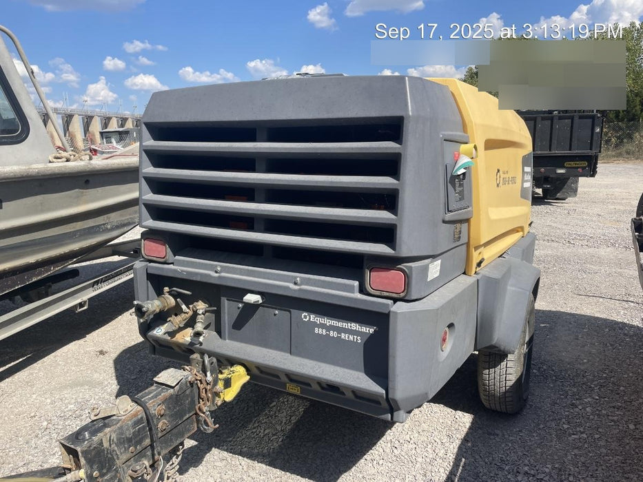 2022 ATLAS COPCO XAS440