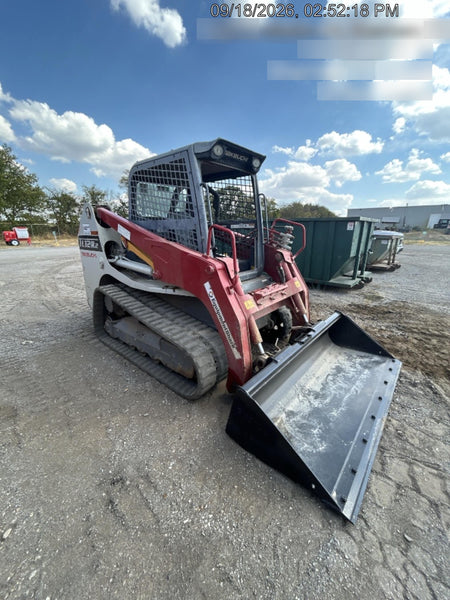 2022 TAKEUCHI TL12R2-R