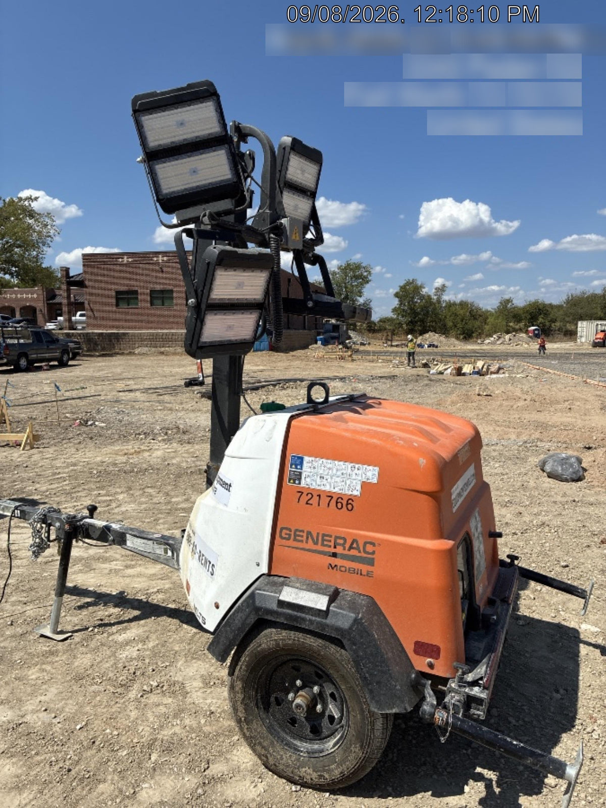 2026 GENERAC MLTS-4