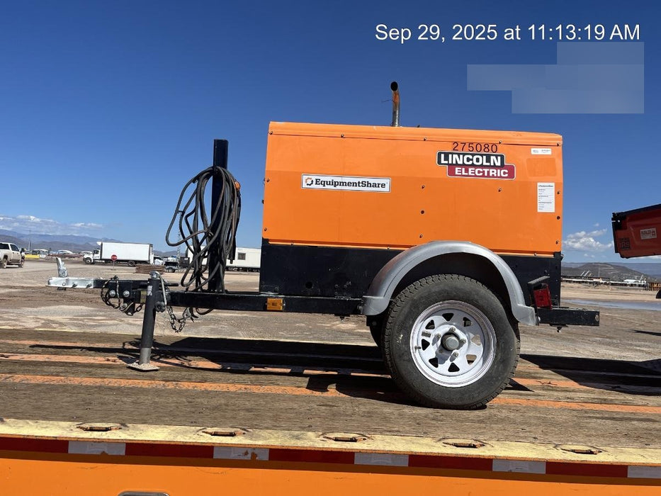 2022 LINCOLN ELECTRIC LE400