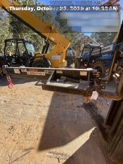 2020 STAR INDUSTRIES M1360B - Star JIB Boom