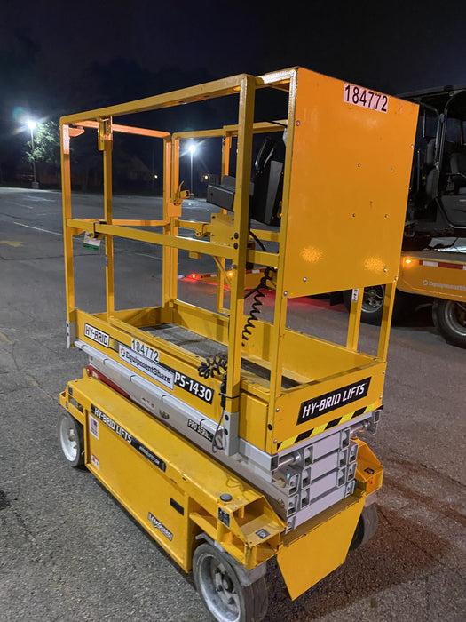 2021 HY-BRID PS-1430