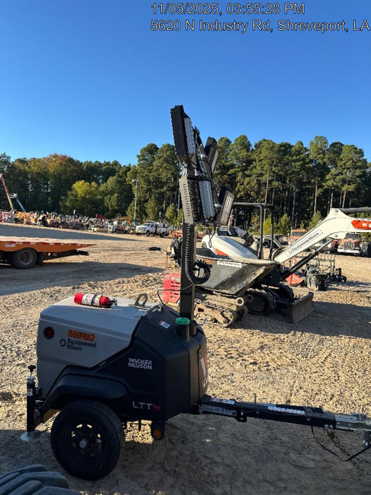 2025 WACKER NEUSON LTT4