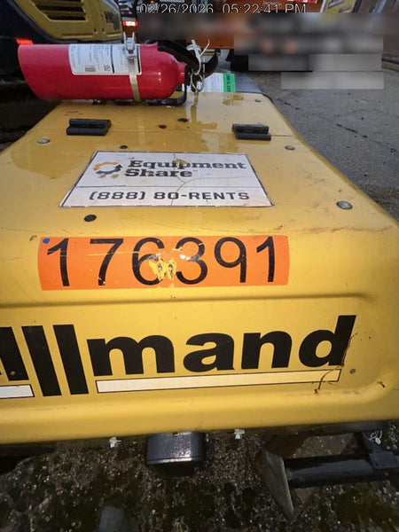 2021 ALLMAND NLV3GR