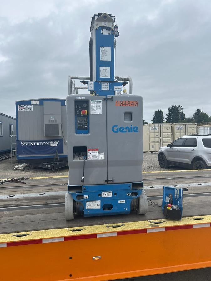 2020 GENIE GR-20