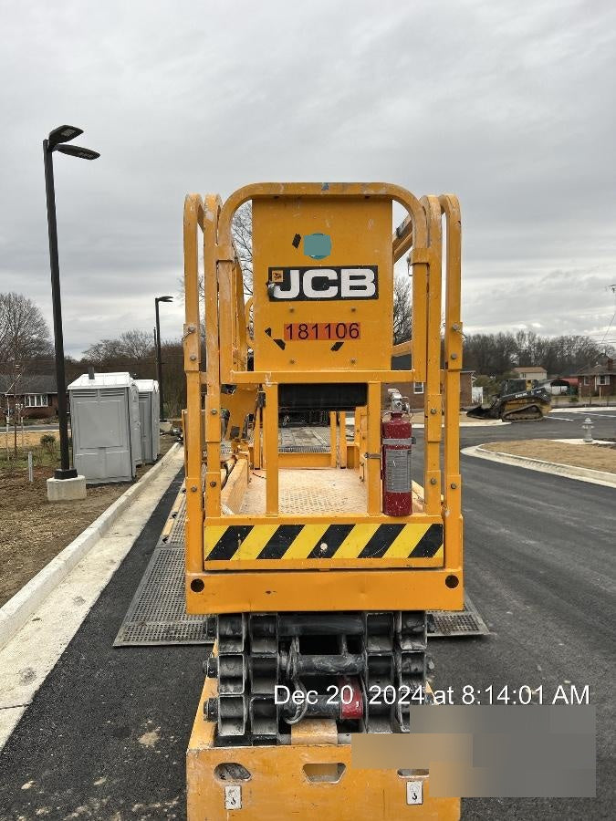 2021 JCB S2632E