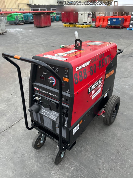 2024 LINCOLN ELECTRIC Ranger 305 LPG