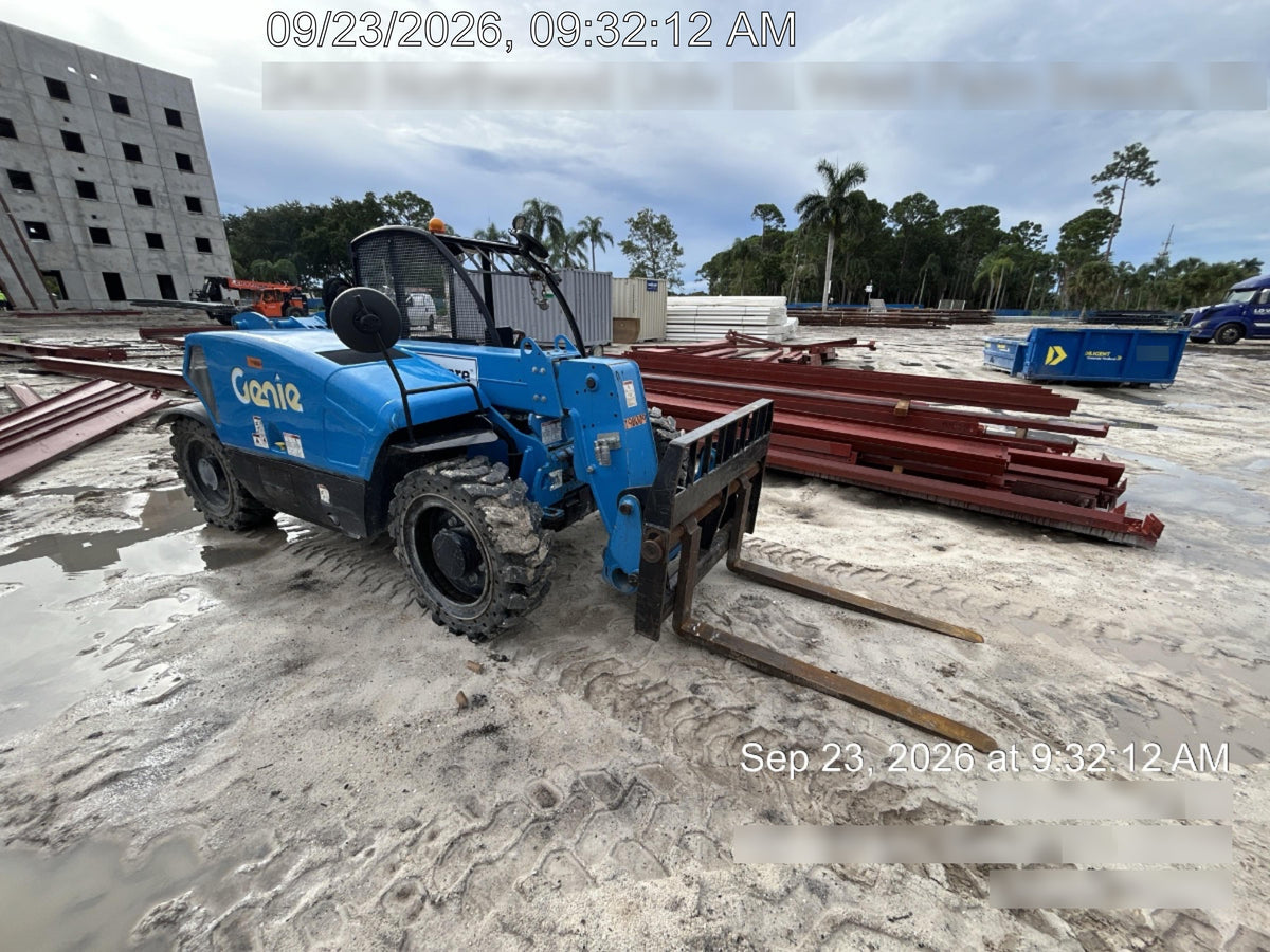 2021 GENIE GTH-5519