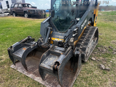 2020 PALADIN 72" Scrap Grapple Bucket - Paladin