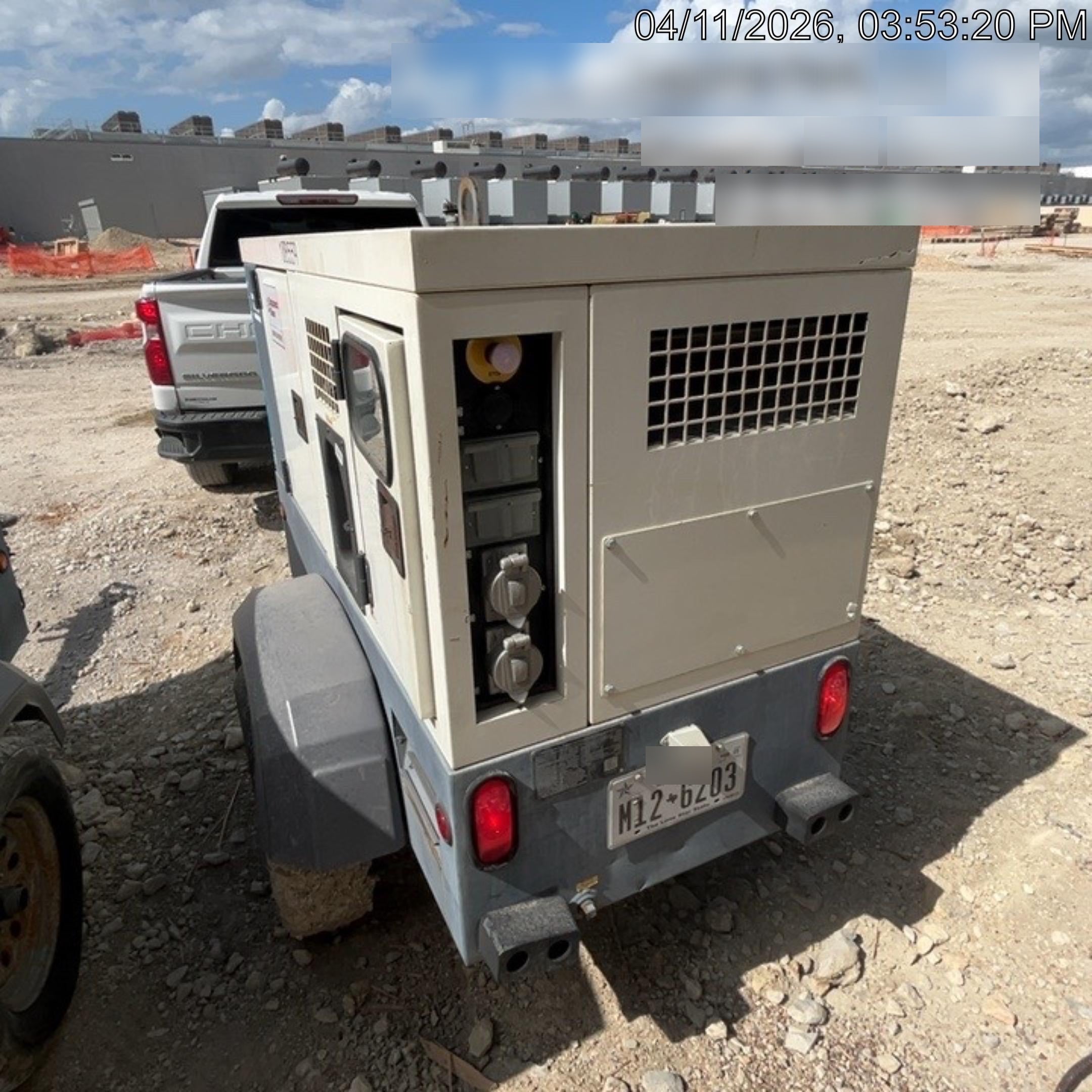 2020 ATLAS COPCO QAS25