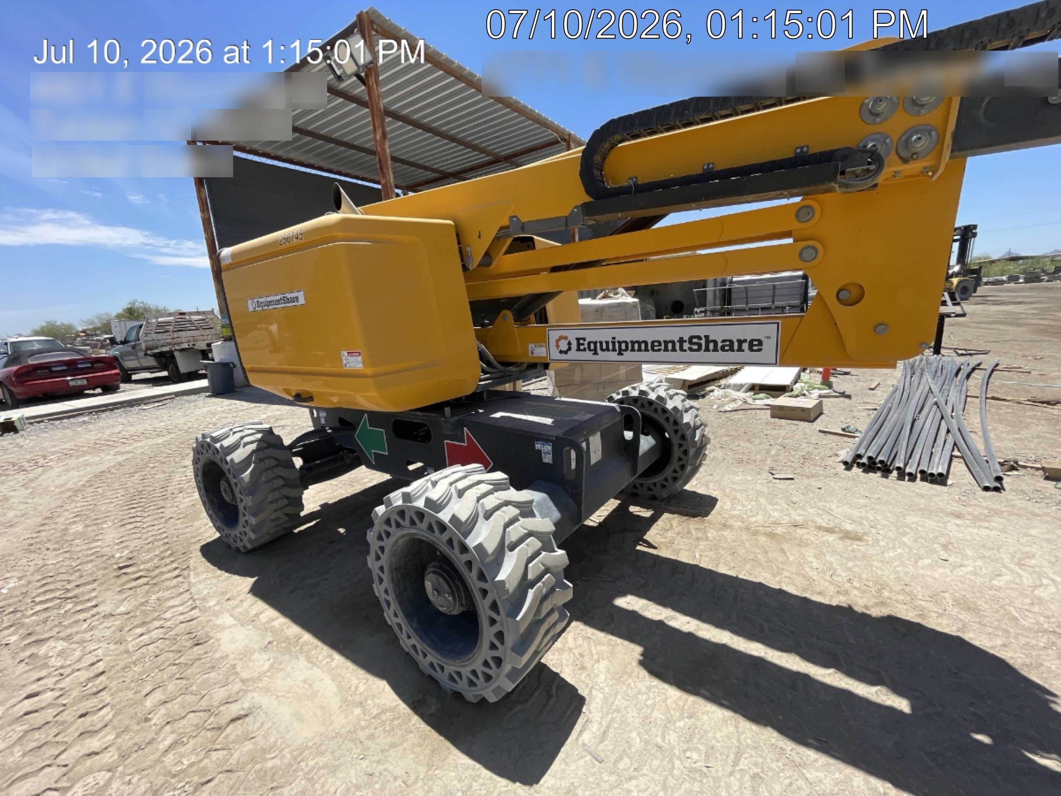 2022 HAULOTTE HA46RTJO
