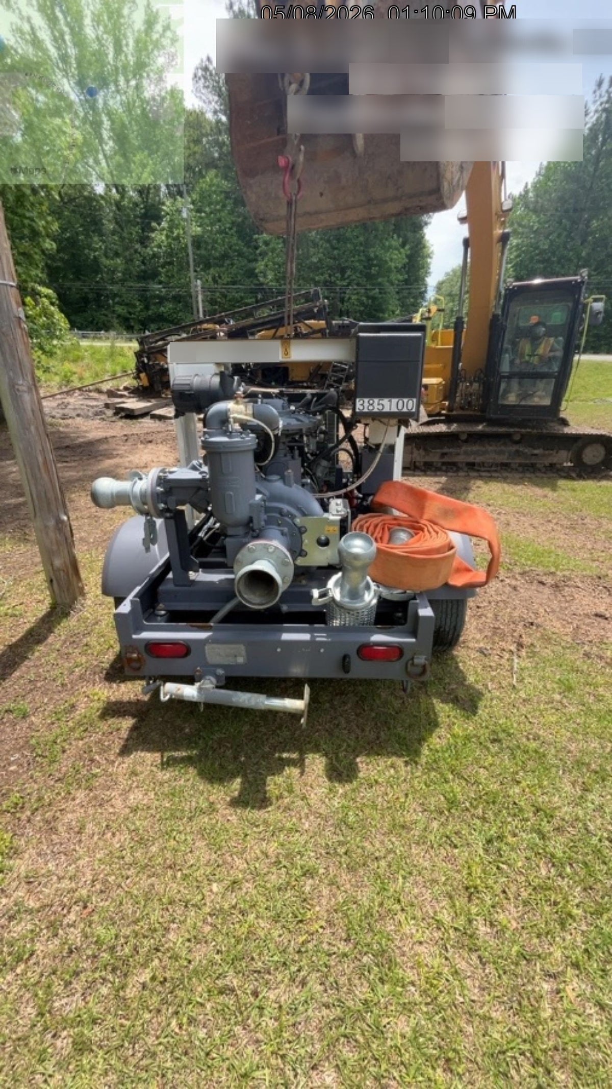 2023 ATLAS COPCO PAC F44 KD