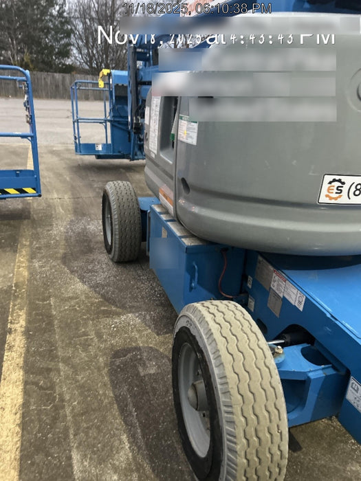 2018 GENIE Z-45/25J DC