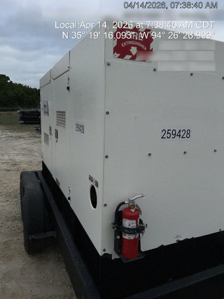2022 MULTIQUIP DCA125