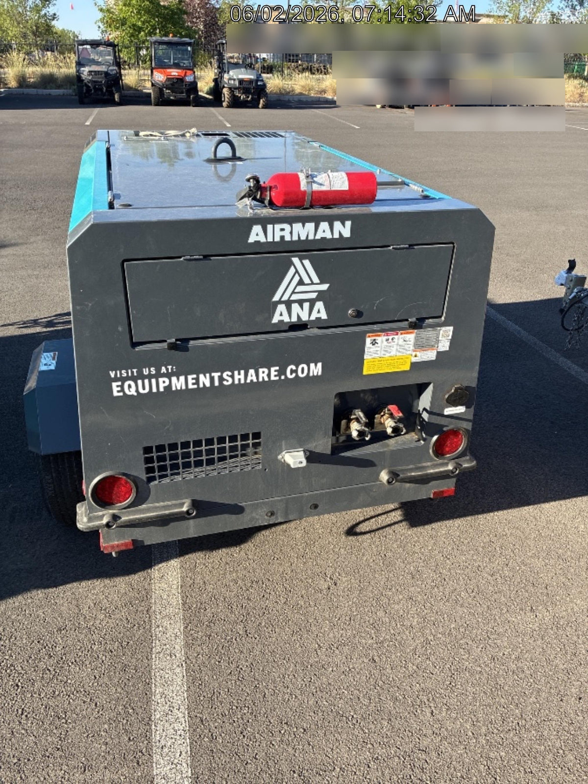 2025 AIRMAN PDS185S CWK