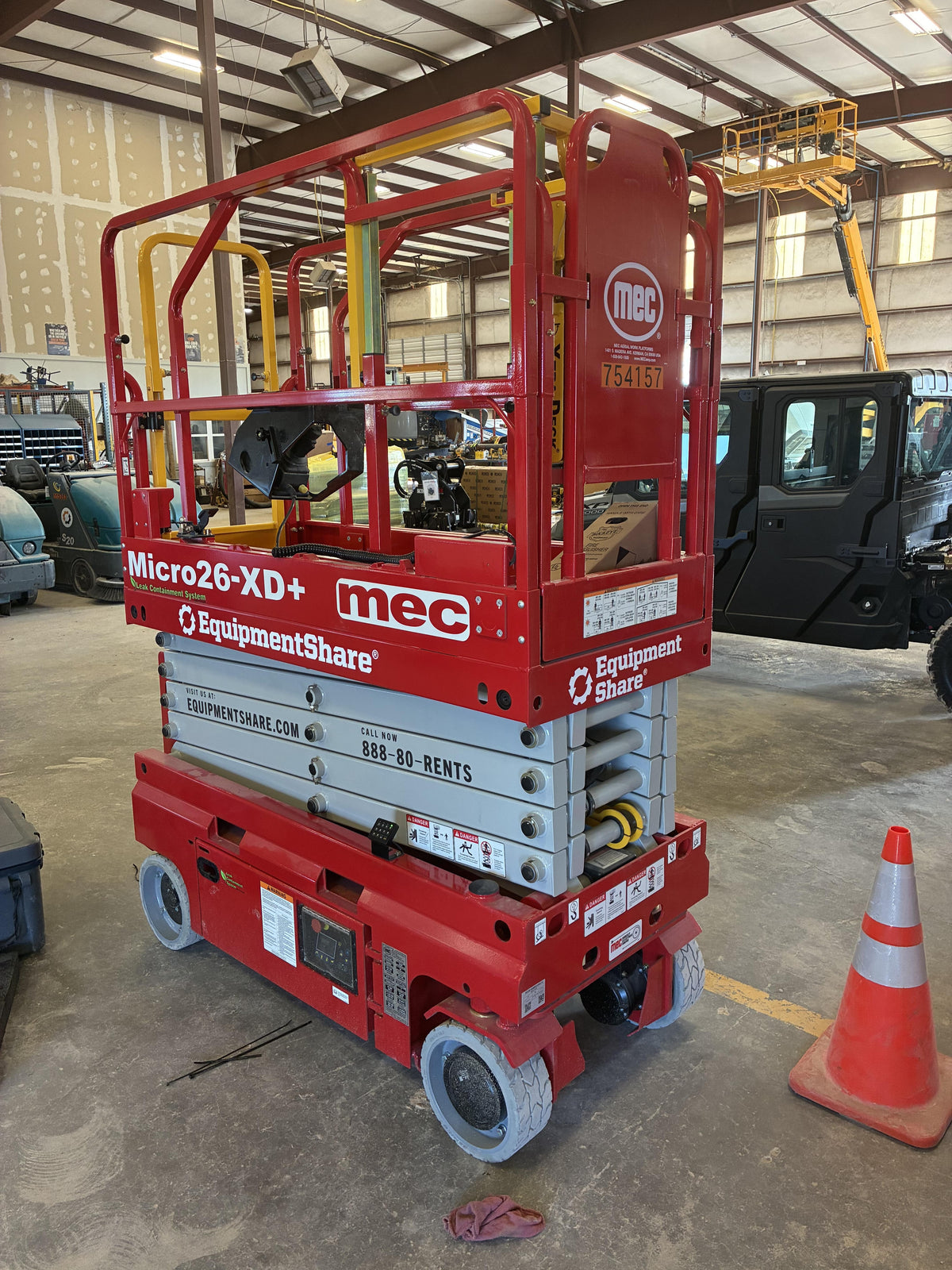 2026 MEC Micro 26-XD+