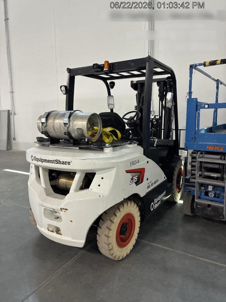 2022 GENIE GS-2632
