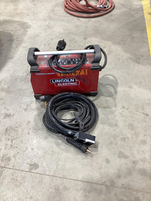 2021 LINCOLN ELECTRIC TOMAHAWK 1000